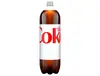 Bottle of Diet Coke Drink